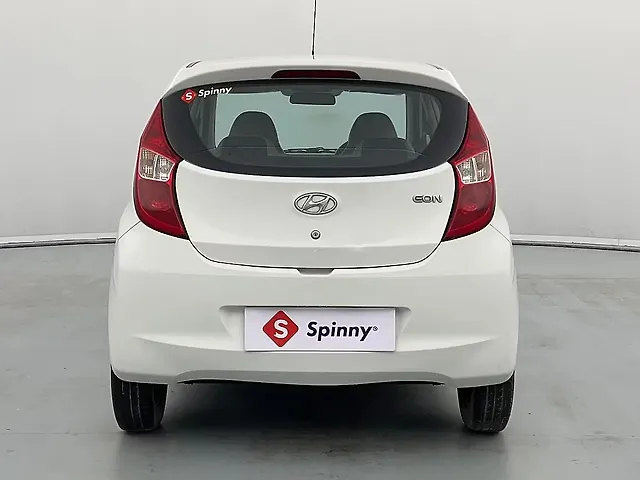 Used Hyundai Eon Sportz in Lucknow