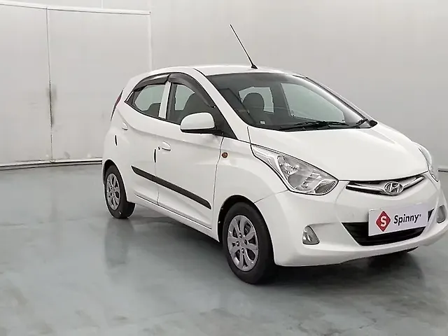 Used Hyundai Eon Sportz in Lucknow