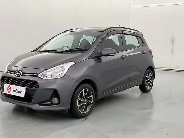 Used 2019 Hyundai Grand i10 in Lucknow