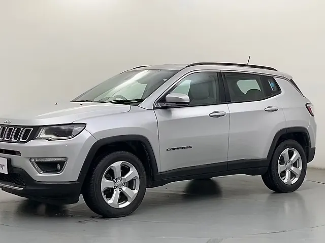 Used 2017 Jeep Compass in Lucknow