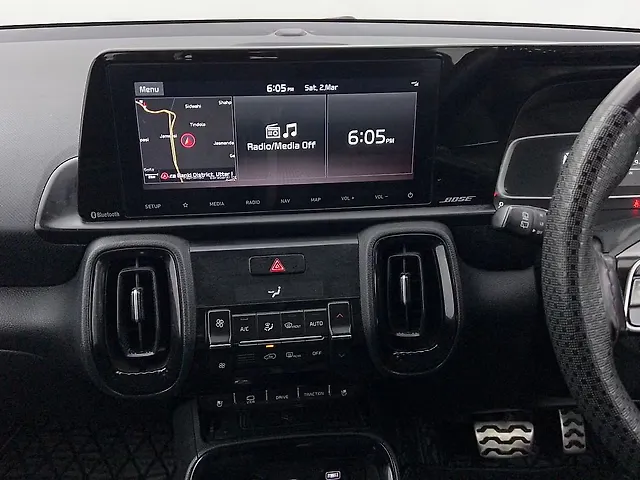 Used Kia Sonet [2020-2022] GTX Plus 1.5 AT [2020-2021] in Lucknow
