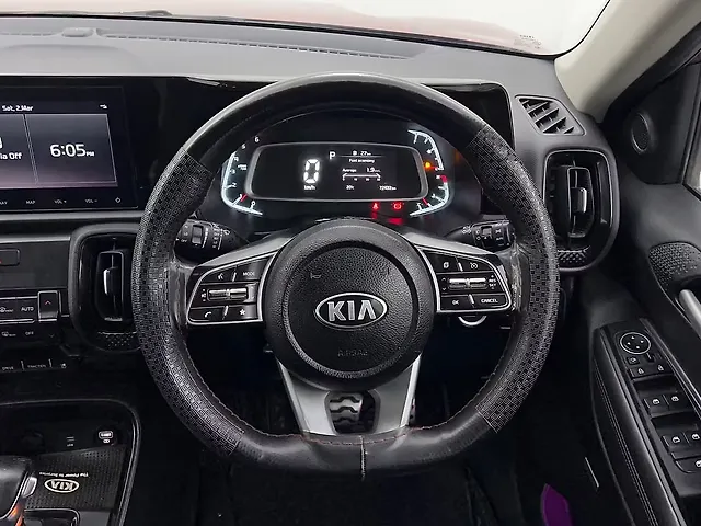 Used Kia Sonet [2020-2022] GTX Plus 1.5 AT [2020-2021] in Lucknow