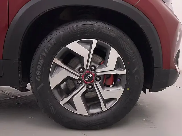 Used Kia Sonet [2020-2022] GTX Plus 1.5 AT [2020-2021] in Lucknow