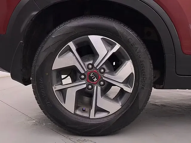 Used Kia Sonet [2020-2022] GTX Plus 1.5 AT [2020-2021] in Lucknow