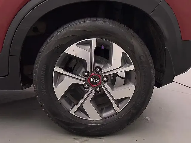 Used Kia Sonet [2020-2022] GTX Plus 1.5 AT [2020-2021] in Lucknow
