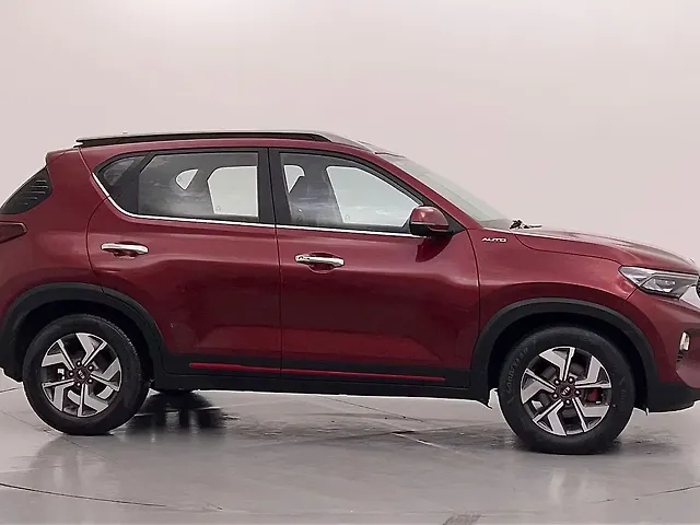 Used Kia Sonet [2020-2022] GTX Plus 1.5 AT [2020-2021] in Lucknow