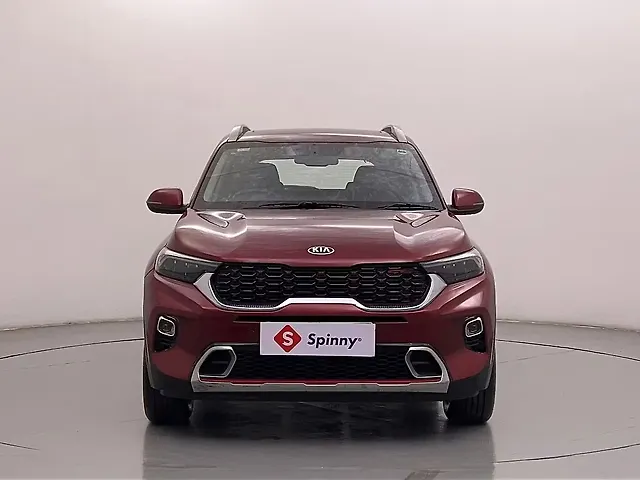 Used Kia Sonet [2020-2022] GTX Plus 1.5 AT [2020-2021] in Lucknow