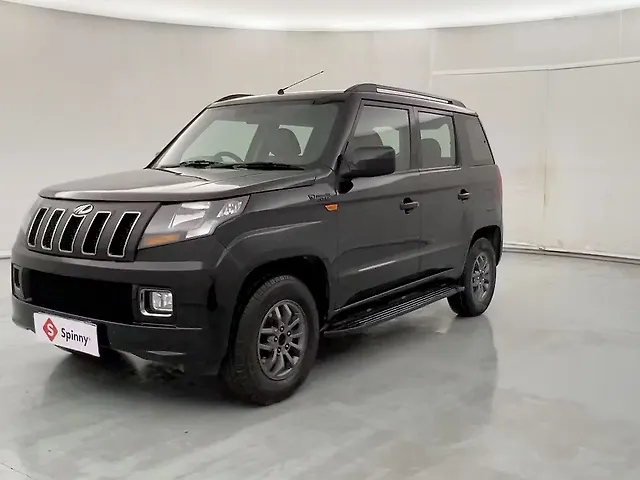 Used 2018 Mahindra TUV300 in Lucknow