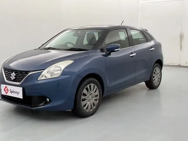 Used 2017 Maruti Suzuki Baleno in Lucknow