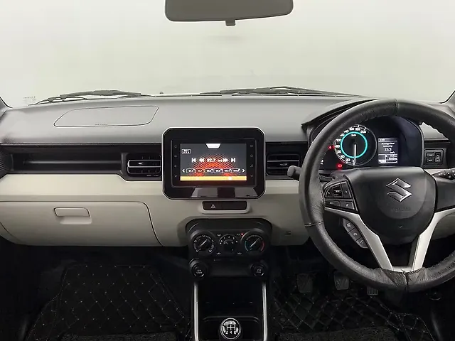 Used Maruti Suzuki Ignis [2020-2023] Zeta 1.2 MT in Lucknow