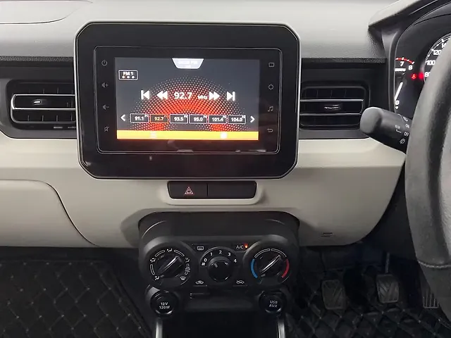 Used Maruti Suzuki Ignis [2020-2023] Zeta 1.2 MT in Lucknow