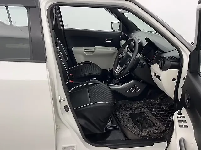 Used Maruti Suzuki Ignis [2020-2023] Zeta 1.2 MT in Lucknow