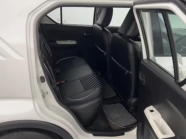 Used Maruti Suzuki Ignis [2020-2023] Zeta 1.2 MT in Lucknow