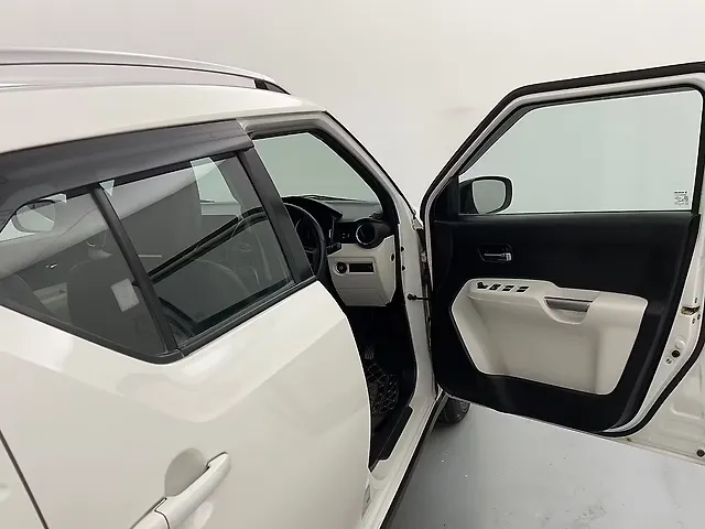 Used Maruti Suzuki Ignis [2020-2023] Zeta 1.2 MT in Lucknow