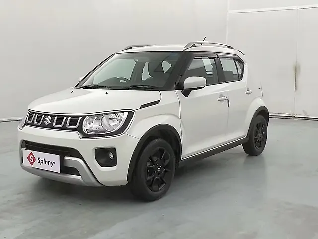 Used 2022 Maruti Suzuki Ignis in Lucknow