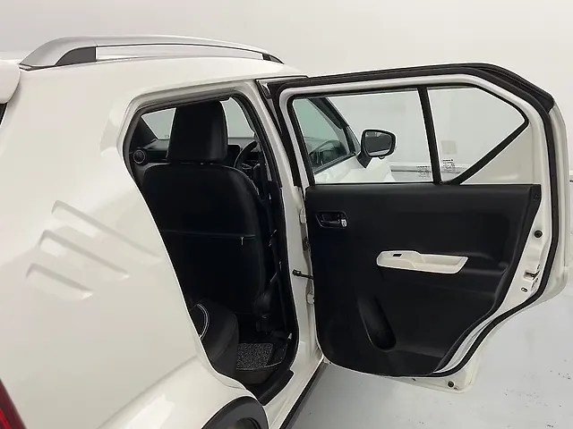 Used Maruti Suzuki Ignis [2020-2023] Zeta 1.2 MT in Lucknow