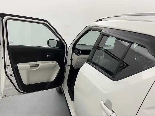 Used Maruti Suzuki Ignis [2020-2023] Zeta 1.2 MT in Lucknow