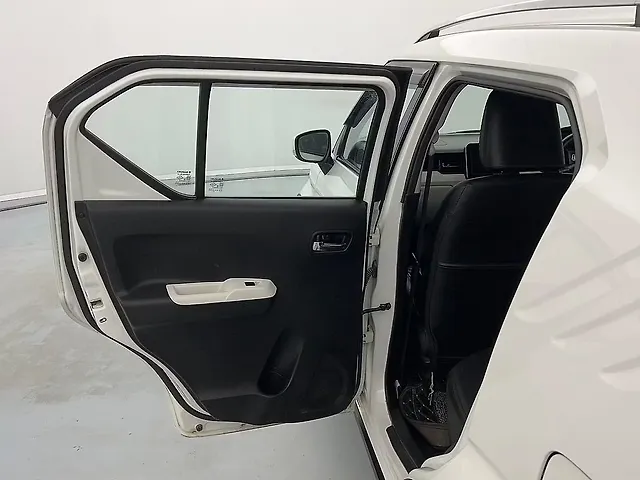 Used Maruti Suzuki Ignis [2020-2023] Zeta 1.2 MT in Lucknow