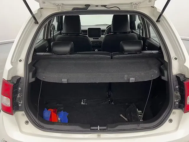 Used Maruti Suzuki Ignis [2020-2023] Zeta 1.2 MT in Lucknow