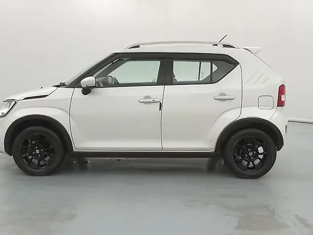 Used Maruti Suzuki Ignis [2020-2023] Zeta 1.2 MT in Lucknow