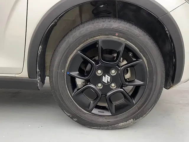 Used Maruti Suzuki Ignis [2020-2023] Zeta 1.2 MT in Lucknow
