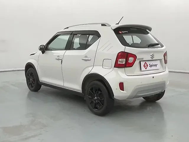 Used Maruti Suzuki Ignis [2020-2023] Zeta 1.2 MT in Lucknow