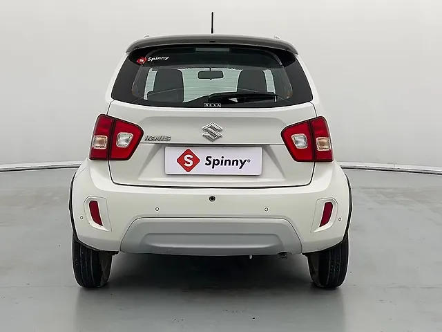 Used Maruti Suzuki Ignis [2020-2023] Zeta 1.2 MT in Lucknow