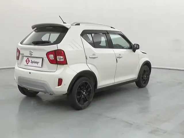Used Maruti Suzuki Ignis [2020-2023] Zeta 1.2 MT in Lucknow