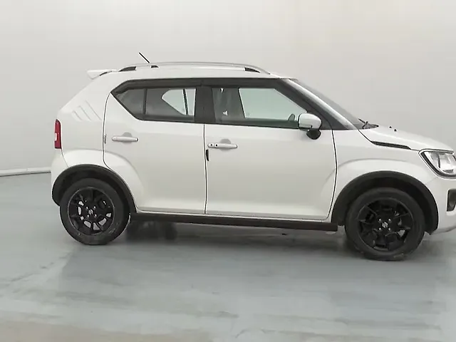 Used Maruti Suzuki Ignis [2020-2023] Zeta 1.2 MT in Lucknow