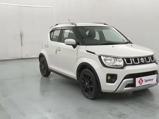Used Maruti Suzuki Ignis [2020-2023] Zeta 1.2 MT in Lucknow