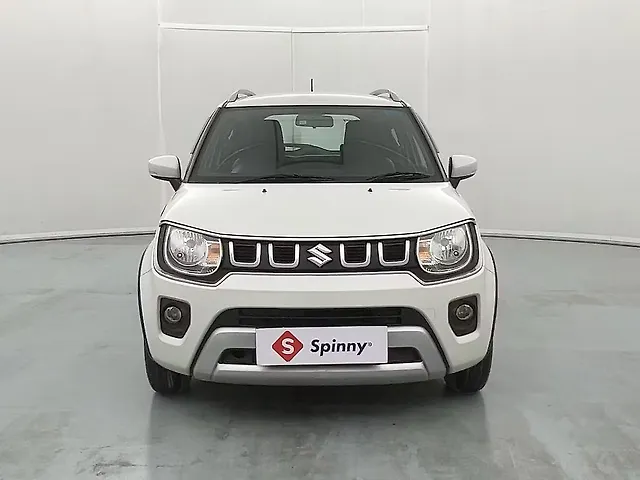 Used Maruti Suzuki Ignis [2020-2023] Zeta 1.2 MT in Lucknow