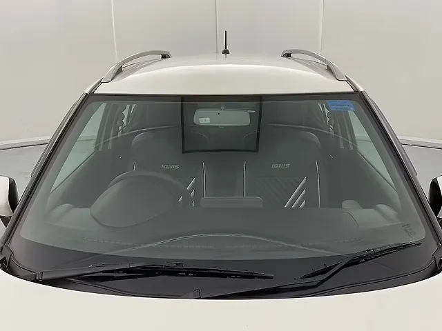 Used Maruti Suzuki Ignis [2020-2023] Zeta 1.2 MT in Lucknow