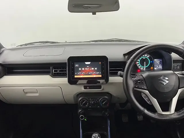 Used Maruti Suzuki Ignis [2020-2023] Zeta 1.2 MT in Lucknow