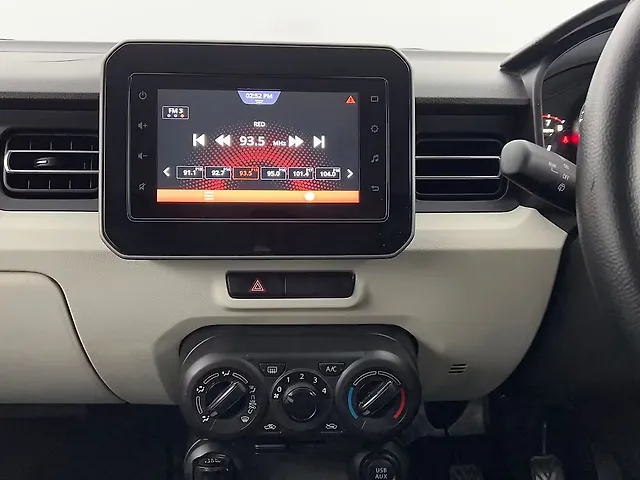 Used Maruti Suzuki Ignis [2020-2023] Zeta 1.2 MT in Lucknow