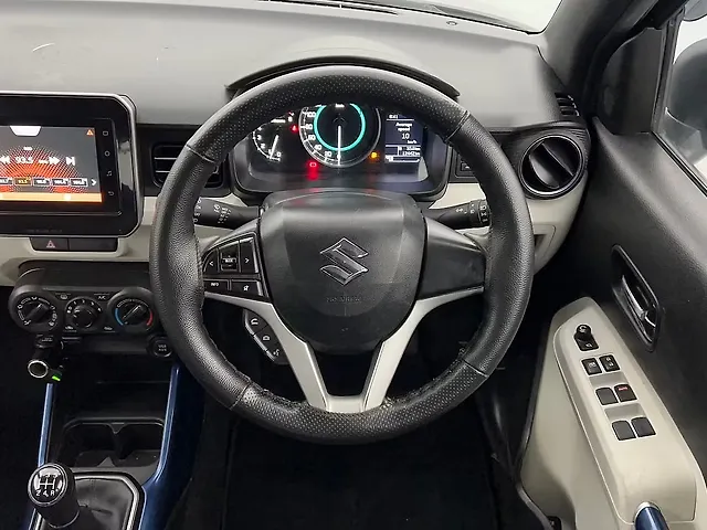 Used Maruti Suzuki Ignis [2020-2023] Zeta 1.2 MT in Lucknow
