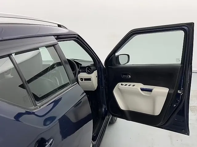 Used Maruti Suzuki Ignis [2020-2023] Zeta 1.2 MT in Lucknow