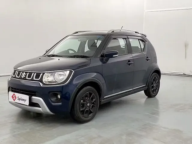 Used 2022 Maruti Suzuki Ignis in Lucknow
