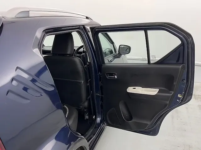 Used Maruti Suzuki Ignis [2020-2023] Zeta 1.2 MT in Lucknow