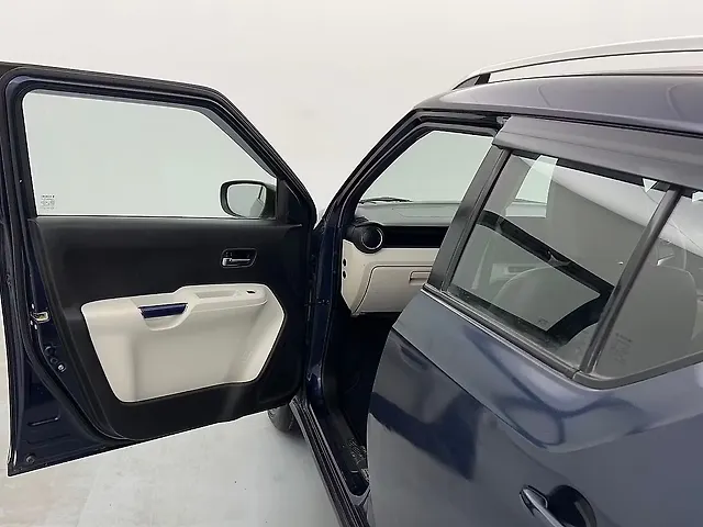 Used Maruti Suzuki Ignis [2020-2023] Zeta 1.2 MT in Lucknow