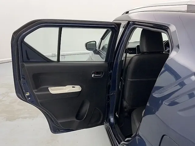 Used Maruti Suzuki Ignis [2020-2023] Zeta 1.2 MT in Lucknow