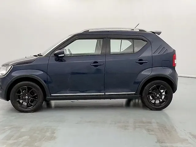 Used Maruti Suzuki Ignis [2020-2023] Zeta 1.2 MT in Lucknow