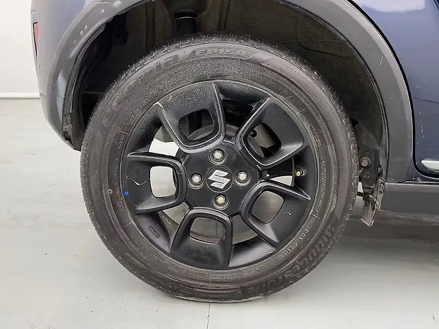 Used Maruti Suzuki Ignis [2020-2023] Zeta 1.2 MT in Lucknow
