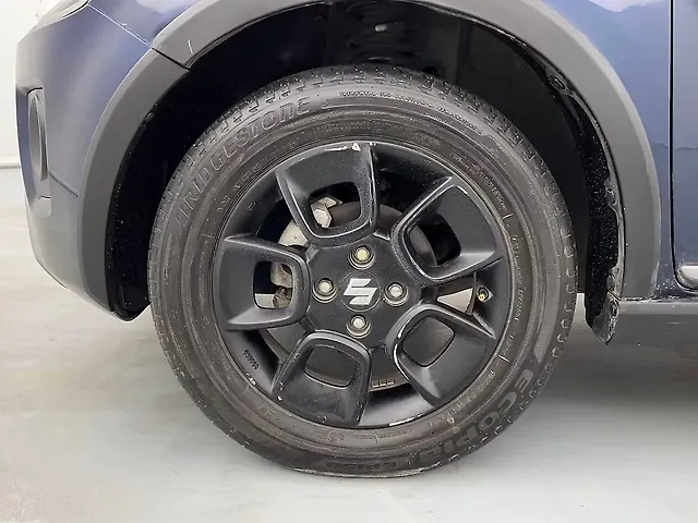 Used Maruti Suzuki Ignis [2020-2023] Zeta 1.2 MT in Lucknow