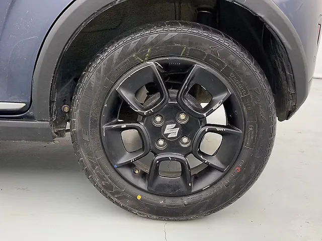 Used Maruti Suzuki Ignis [2020-2023] Zeta 1.2 MT in Lucknow