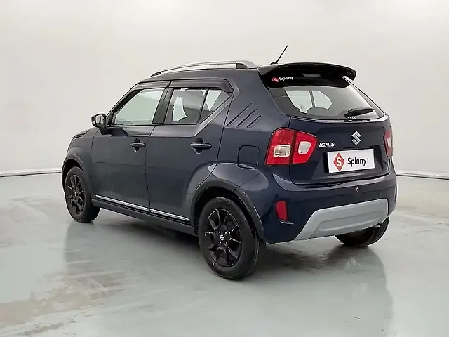 Used Maruti Suzuki Ignis [2020-2023] Zeta 1.2 MT in Lucknow