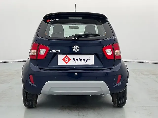 Used Maruti Suzuki Ignis [2020-2023] Zeta 1.2 MT in Lucknow
