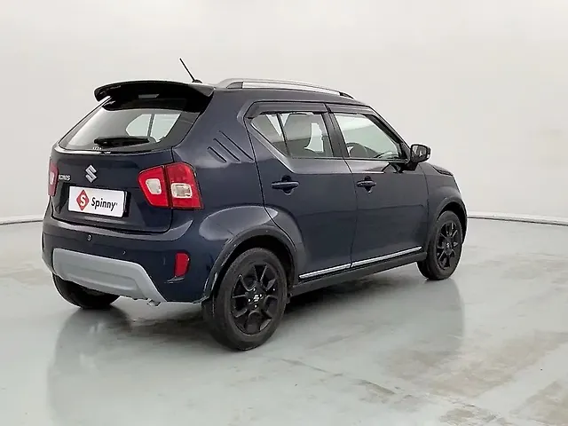Used Maruti Suzuki Ignis [2020-2023] Zeta 1.2 MT in Lucknow