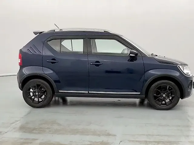 Used Maruti Suzuki Ignis [2020-2023] Zeta 1.2 MT in Lucknow