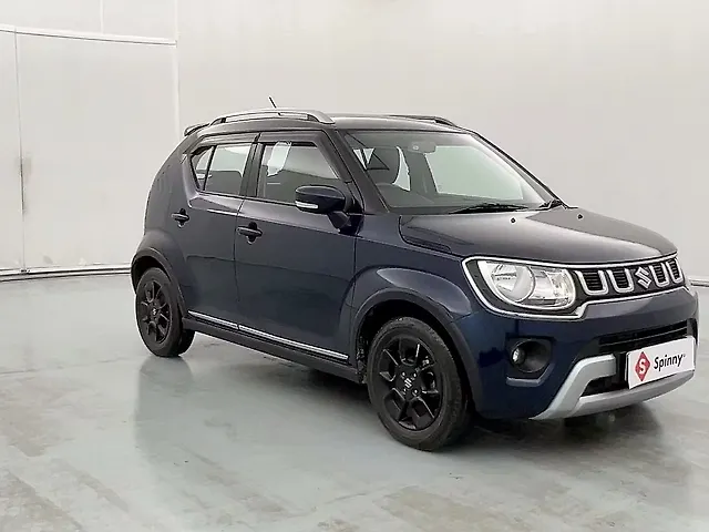 Used Maruti Suzuki Ignis [2020-2023] Zeta 1.2 MT in Lucknow