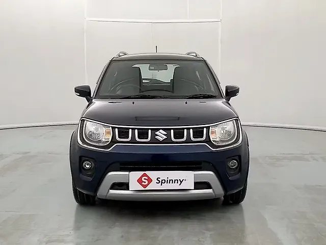 Used Maruti Suzuki Ignis [2020-2023] Zeta 1.2 MT in Lucknow